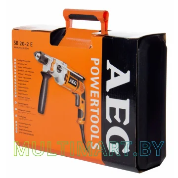 Ударная дрель AEG Powertools SB 20 2E картинка 10